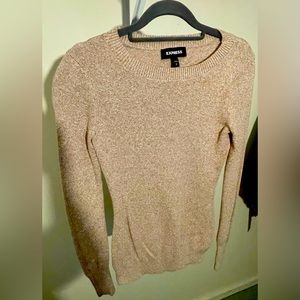 Like new Express women’s sweater, size small.